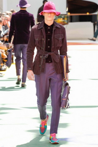 Burberry Prorsum / - 2015